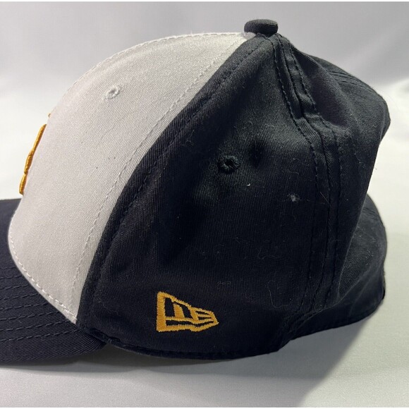 New Era 39Thirty Quicksilver Fitted Stretch Hat Small/Medium - Picture 3 of 11